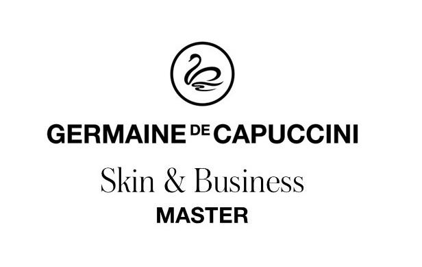 Logo Germaine de Capuccini Master