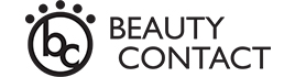 Logo Beauty Contact colaboradora de Pilar Fernandez