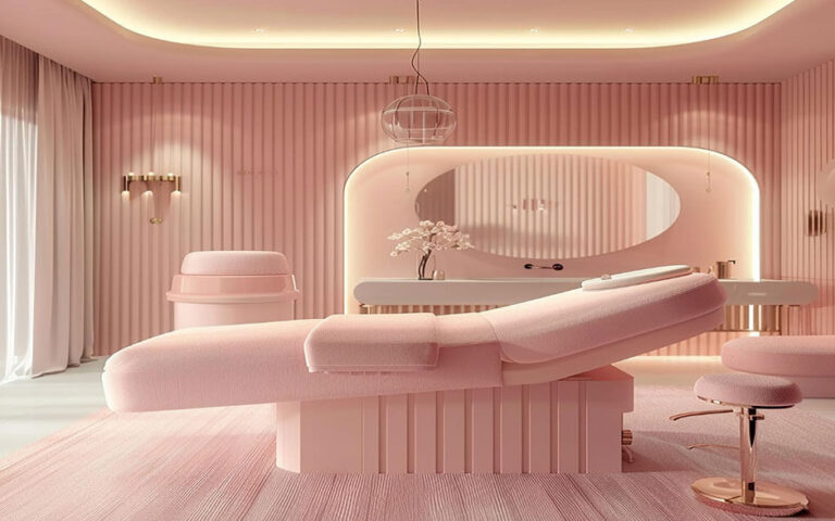 Presupuesto para abrir un centro de estética y peluquería