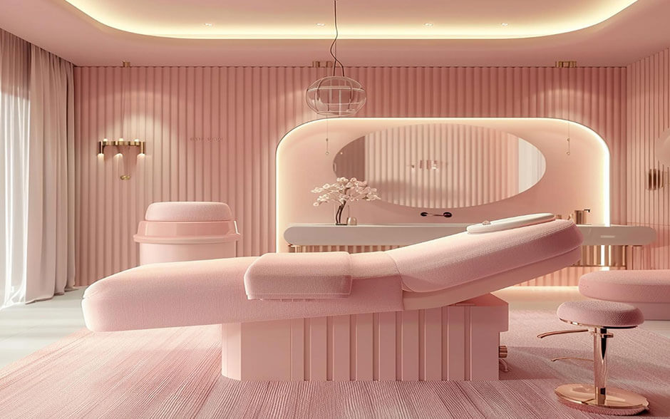 Presupuesto para abrir un centro de estética y peluquería