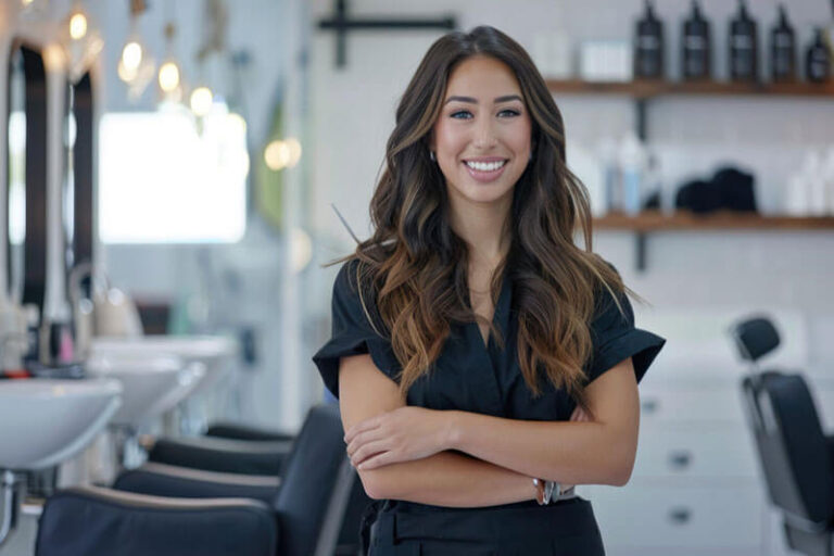 Cómo obtener licencia salón de belleza