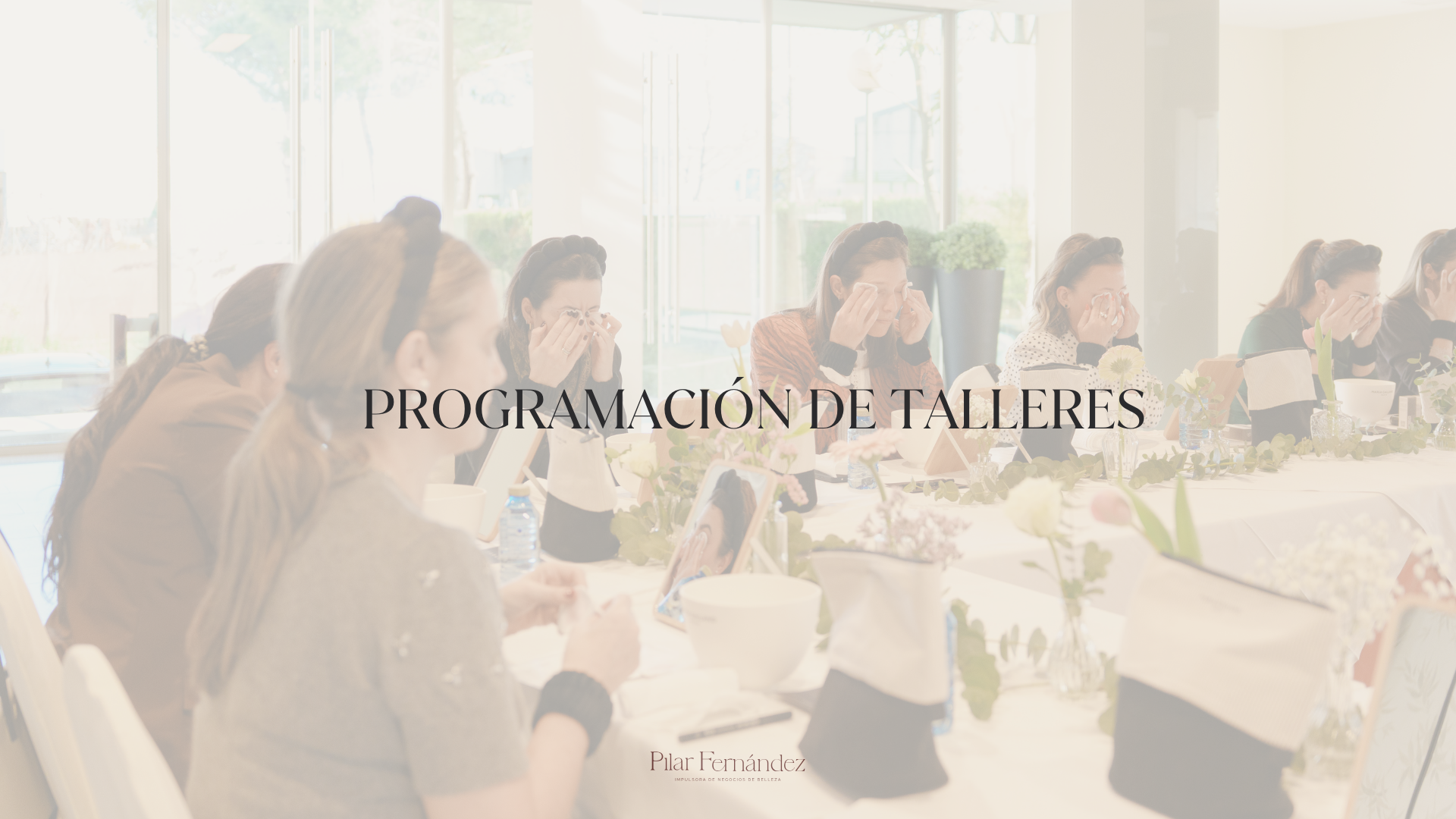 13.PROGRAMACION DE TALLERES