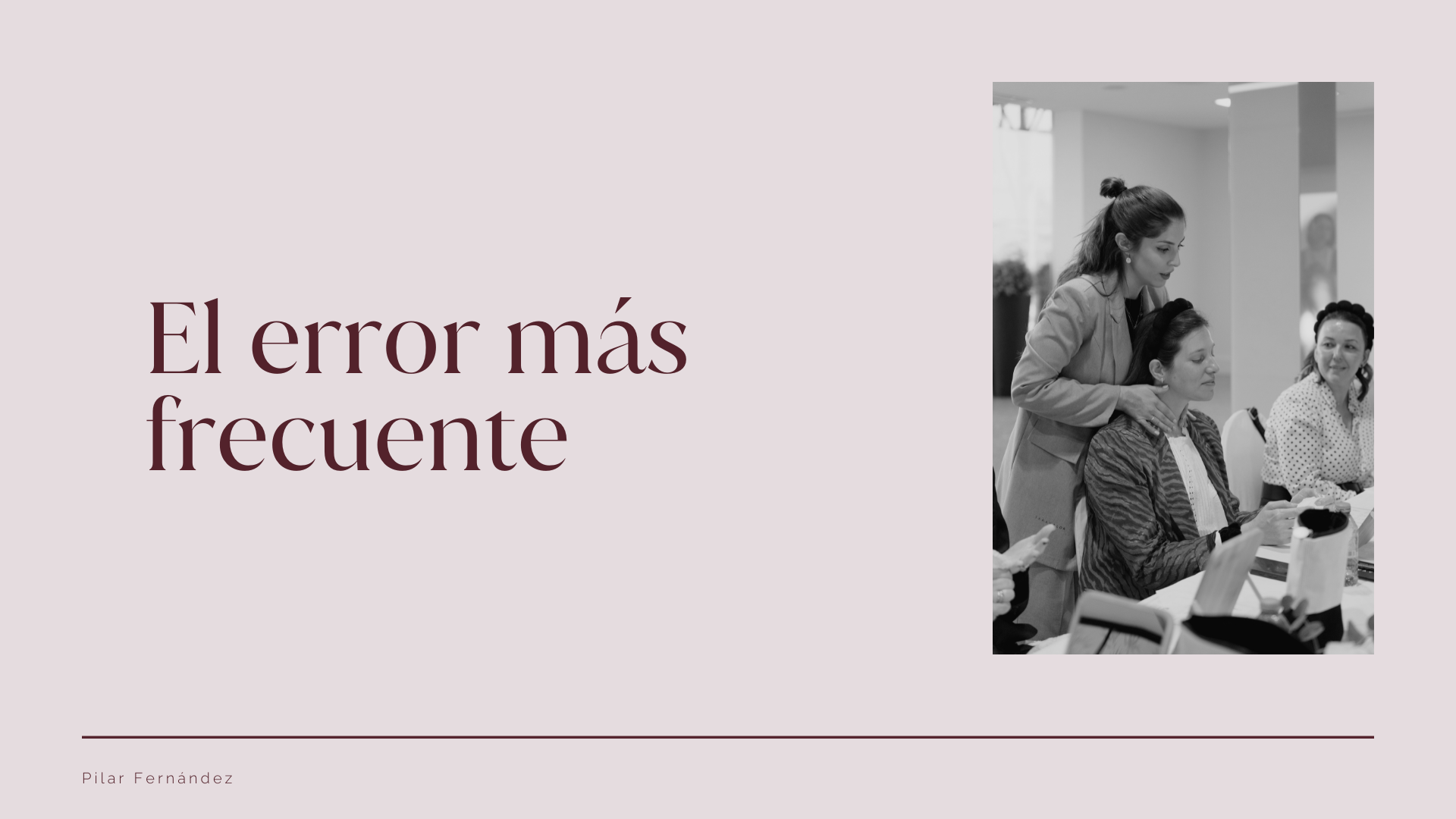 3.EL ERROR MAS FRECUENTE