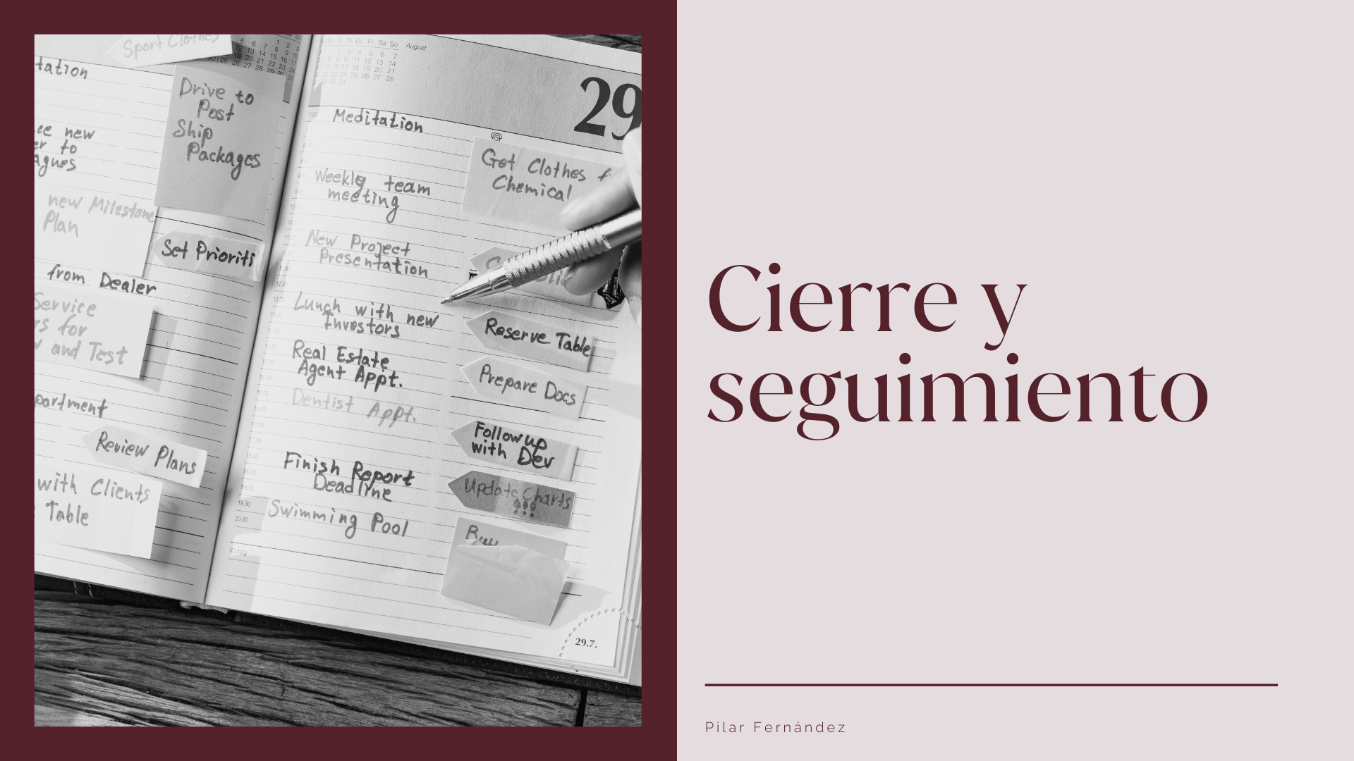 9.CIERRE Y SEGUIMIENTO